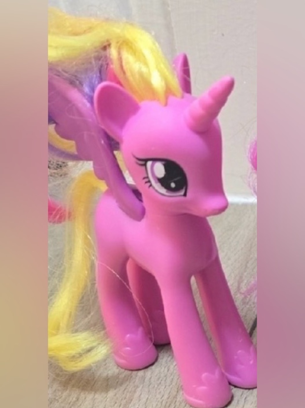 MY LITTLE PONY - PRINCESS CANDANCE COLLECTIBLE TOYS